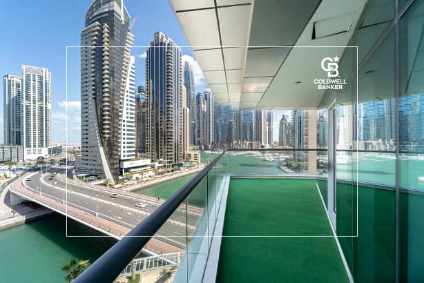 Квартира в Дубай Марина，Тридент Бейсайд, 3 cпальни, 3570000 AED - 7441576