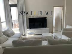 1 BR || Fully Furnished || Ready to Move