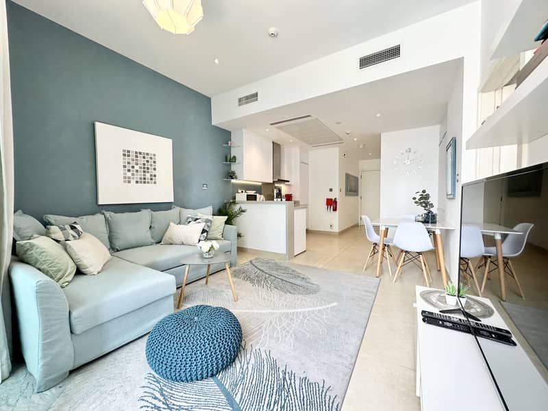 Ready to Move In | Beautifully Furnished