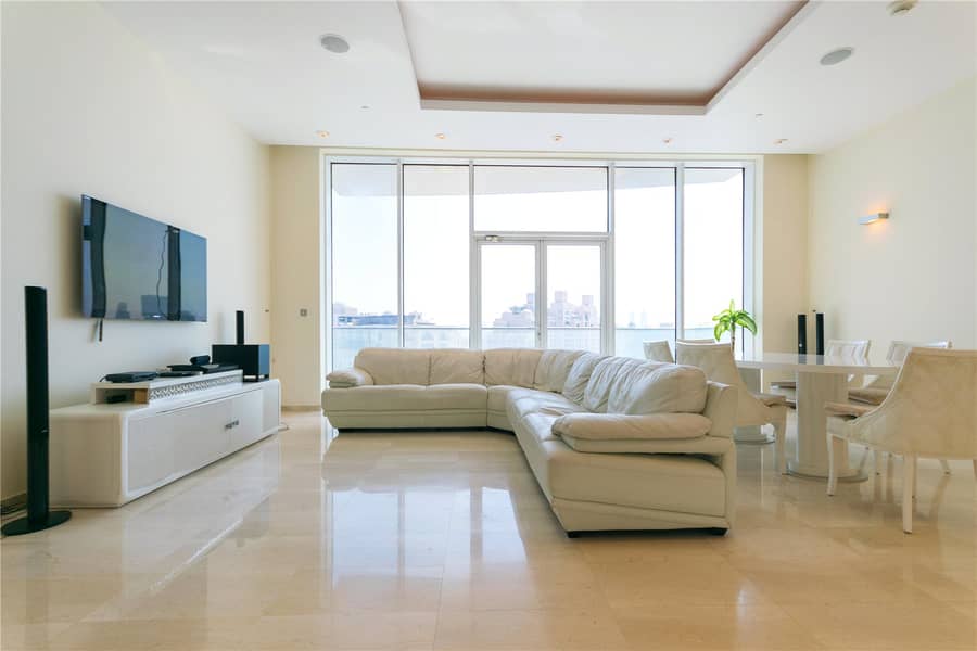 Sea View | West Beach | Exclusive Sea View | West Beach | Exclusive