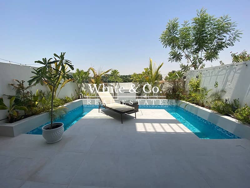 Upgraded | Smart Home | Private Pool & Rooftop Upgraded | Smart Home | Private Pool & Rooftop