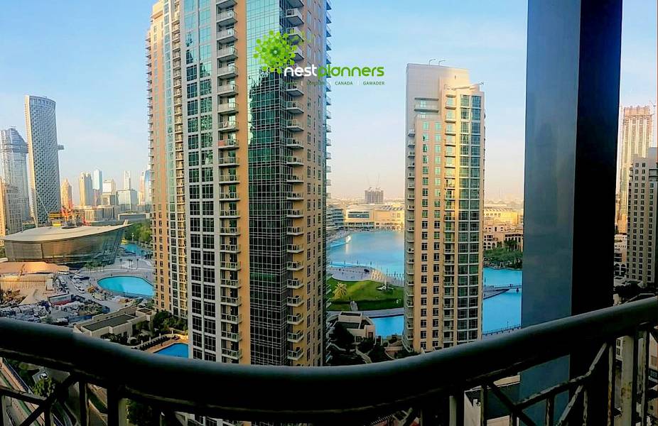 Huge | 2 Bedroom | Fountain & Opera View Huge | 2 Bedroom | Fountain & Opera View