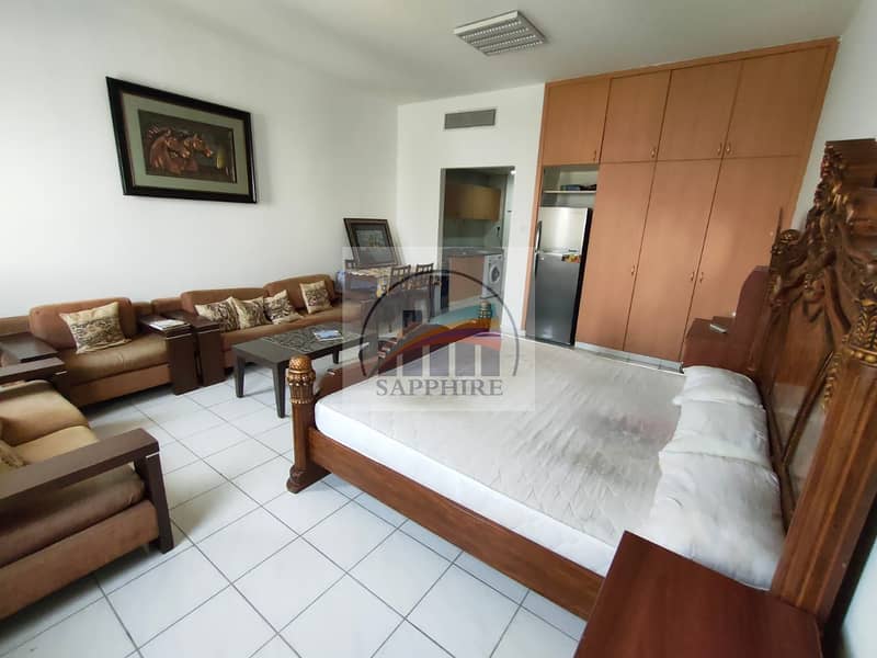 Fully Furnished Studio available in Italy Cluster 28K
