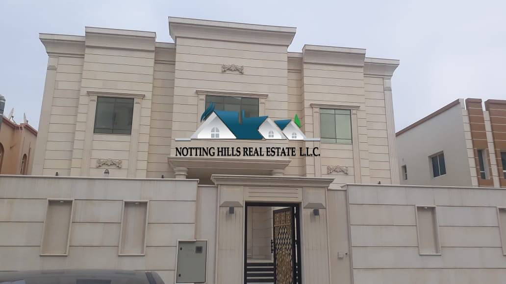 Fabulous Brand New Villa! Residential /Commercial 6 bedrooms villa for rent in Jurf near Kenz supermarket Ajman