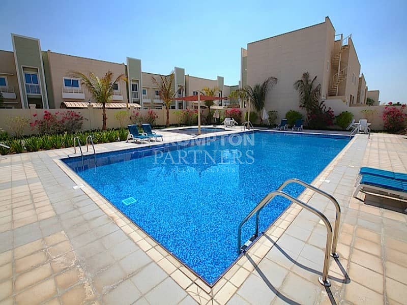 Вилла в Халифа Сити,Лива Оазис Компаунд, 4 cпальни, 175000 AED - 7762551 Вилла в Халифа Сити,Лива Оазис Компаунд, 4 cпальни, 175000 AED - 7762551