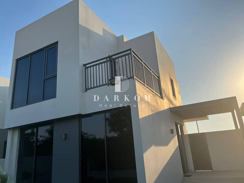 4BR Townhouse | Maple 3 | Type 2E | End unit | Camel track facing 4BR Townhouse | Maple 3 | Type 2E | End unit | Camel track facing