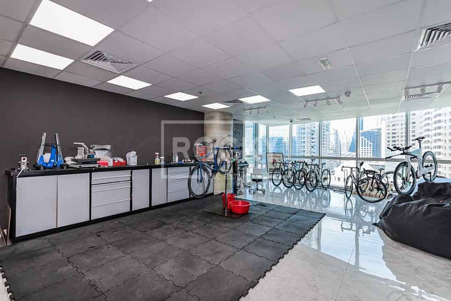 Fitted |Vacating letter served |Low floor Fitted |Vacating letter served |Low floor
