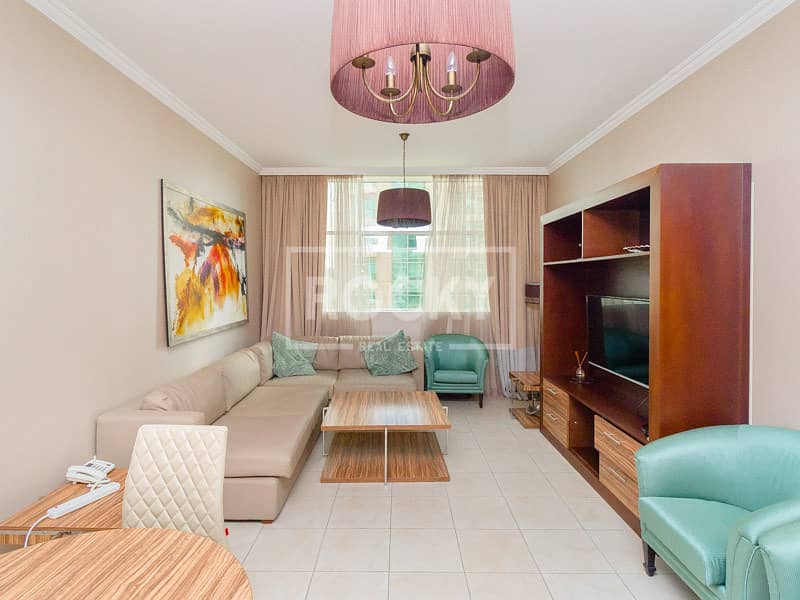 Exclusive | Fully Furnished | High Floor Exclusive | Fully Furnished | High Floor