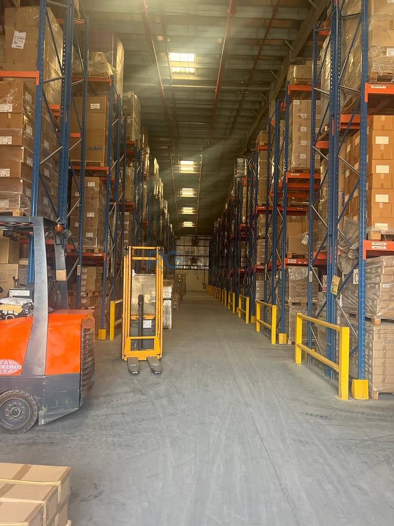 Ready in 10 Months 33,000 sqft Warehouse Brand New for Sale in DIP