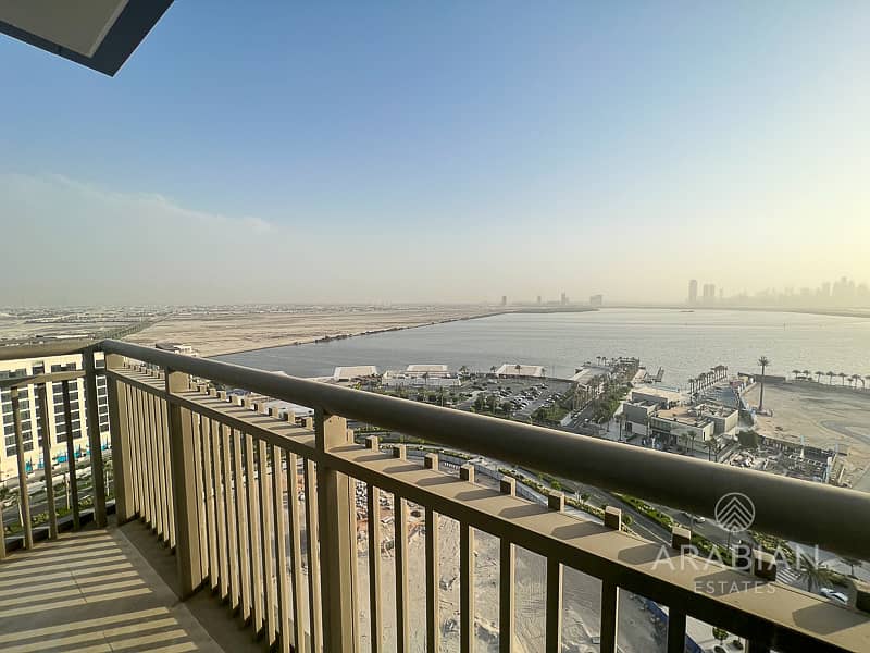 位于迪拜溪港，溪畔18号综合住宅区，溪畔18号B座 3 卧室的公寓 3300000 AED - 7405101