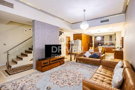 4 Bedroom Townhouse for Rent in Jumeirah Village Circle (JVC), Dubai - Spacious with Maids Room | Available Soon
