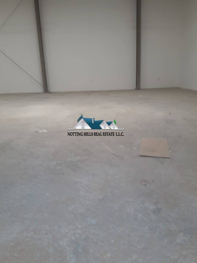 3500 sq ft warehouse @ AED 56