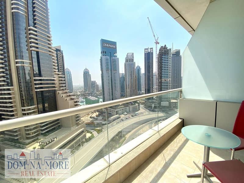 Sea View | Fully Furnished | 12 cheques Sea View | Fully Furnished | 12 cheques