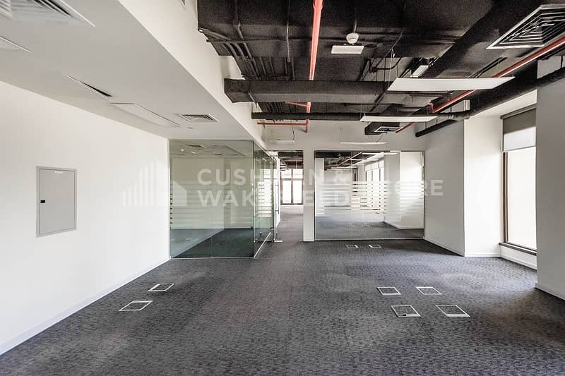 Freezone License | Combined Units | Fitted Office