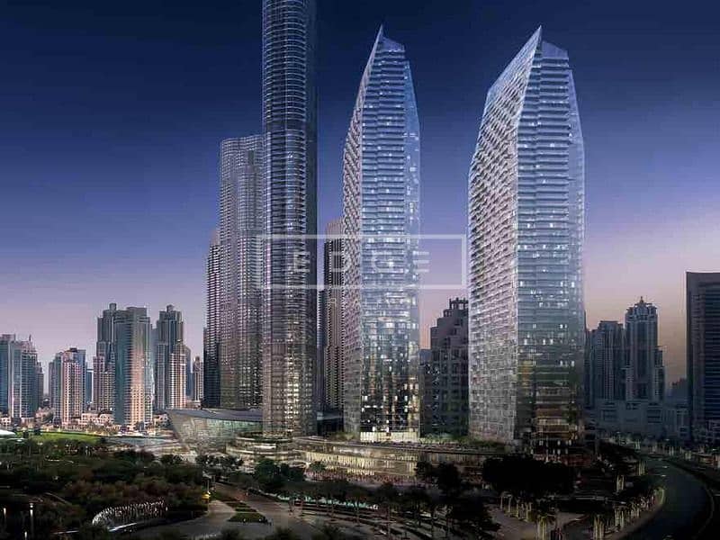 High Floor | 09 | Full Burj and Fountain View High Floor | 09 | Full Burj and Fountain View