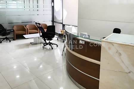 Office for Sale in Business Bay, Dubai - Combined Offices | Vacant Position | Fitted