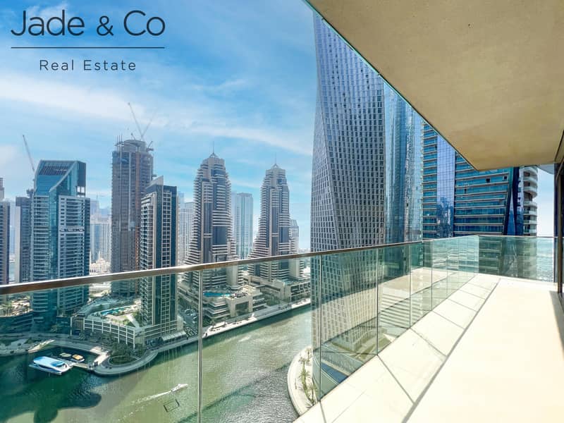 Full Marina View | Spacious Layout | Vacant Full Marina View | Spacious Layout | Vacant