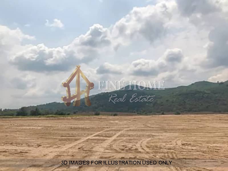 commercial land | plot area 68,699.63 SQ. FT