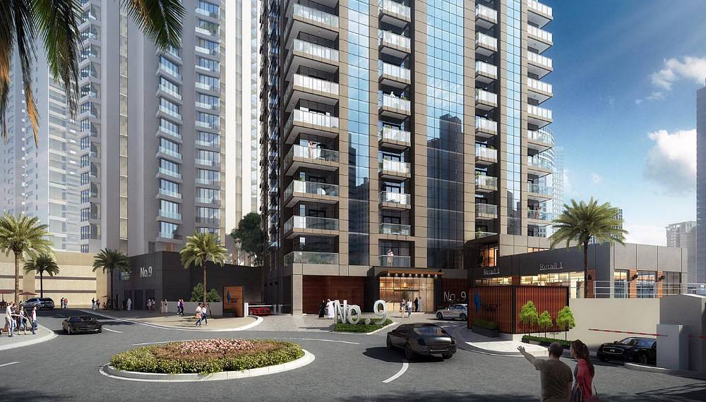Spacious & Bright 3 Bedroom apartment with Full Marina View Spacious & Bright 3 Bedroom apartment with Full Marina View