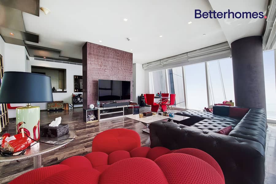 Full Sea View | Fully furnished | Vacant Full Sea View | Fully furnished | Vacant