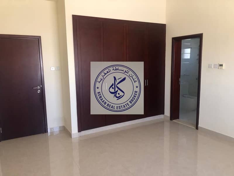 Villa in Al Khawaneej, two floors, consisting of 5 master rooms with bathroom, a large hall, a kitchen, a room on the gr Villa in Al Khawaneej, two floors, consisting of 5 master rooms with bathroom, a large hall, a kitchen, a room on the gr