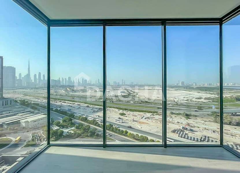 3 Beds / High Floor / Burj Khalifa View