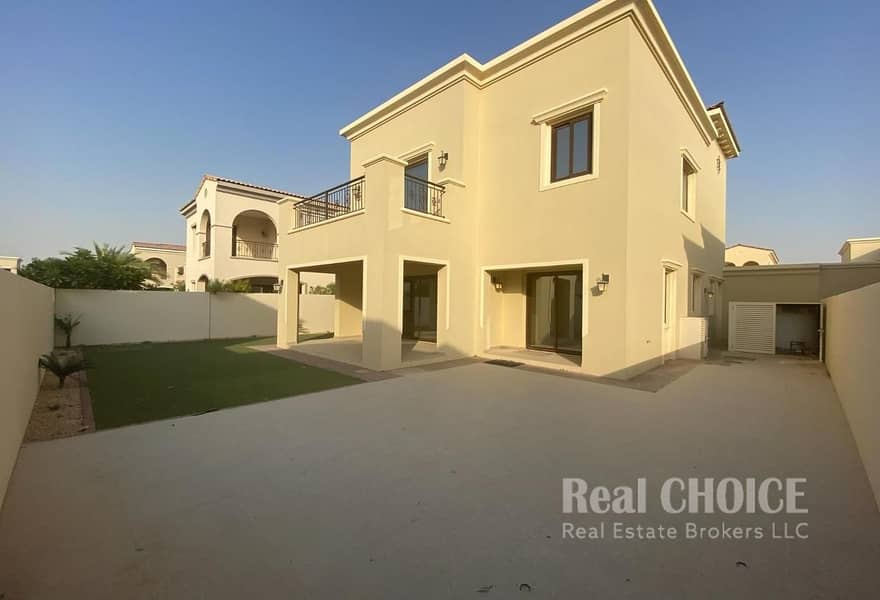 5 Beds + Maid | Unfurnished Villa | Brand New 5 Beds + Maid | Unfurnished Villa | Brand New