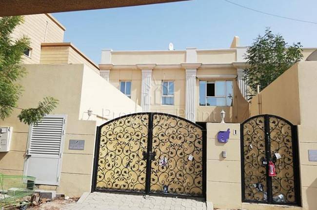VERY NICE 5 Bedrooms+M Villa In Al Nahyan + Parking