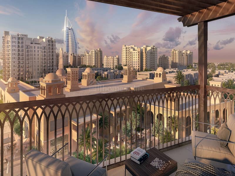 شقة في جديل،مدينة جميرا ليفينج،أم سقیم 1 غرفة 1900000 درهم - 6969685 شقة في جديل،مدينة جميرا ليفينج،أم سقیم 1 غرفة 1900000 درهم - 6969685