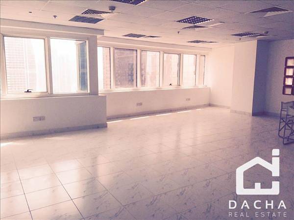 Fully fitted vacant office for sale in JLT