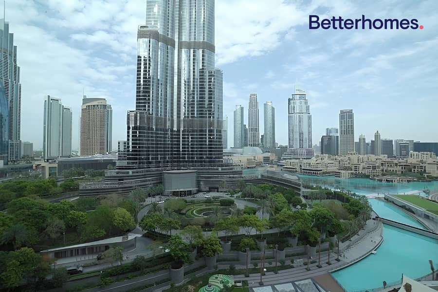 High Floor | Luxury Tower | Burj Khalifa View High Floor | Luxury Tower | Burj Khalifa View