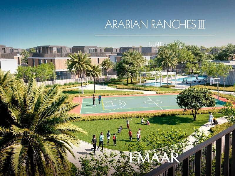 SEMI DETACHED VILLA | Arabian Ranches 3 SEMI DETACHED VILLA | Arabian Ranches 3