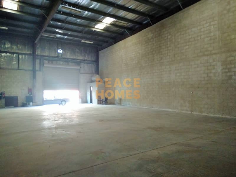 PRIME LOCATION| VACANT| WAREHOUSE FOR RENT