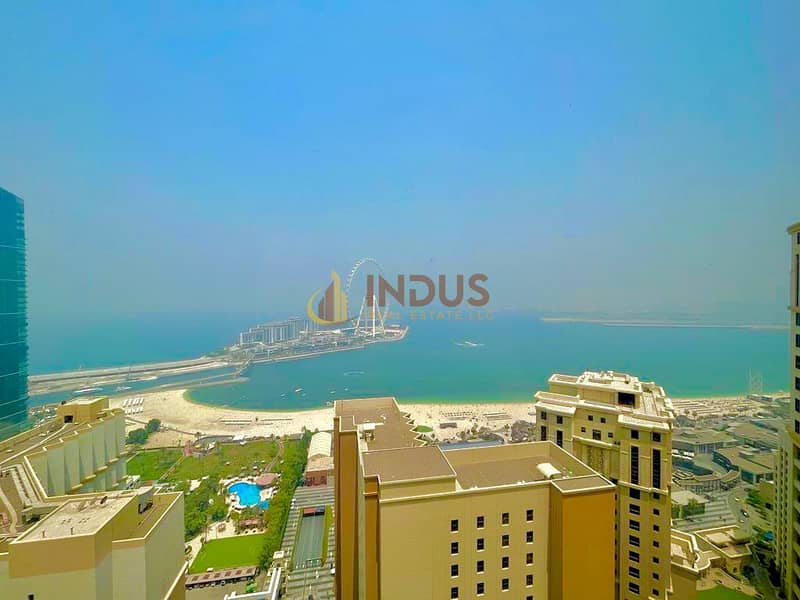 شقة في امواج 4،أمواج،جميرا بيتش ريزيدنس 2 غرف 159000 درهم - 7763912 شقة في امواج 4،أمواج،جميرا بيتش ريزيدنس 2 غرف 159000 درهم - 7763912