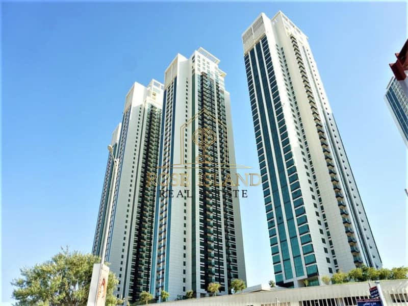 شقة في بروج فيوز،مارينا سكوير،جزيرة الريم 1 غرفة 699000 درهم - 7764117 شقة في بروج فيوز،مارينا سكوير،جزيرة الريم 1 غرفة 699000 درهم - 7764117