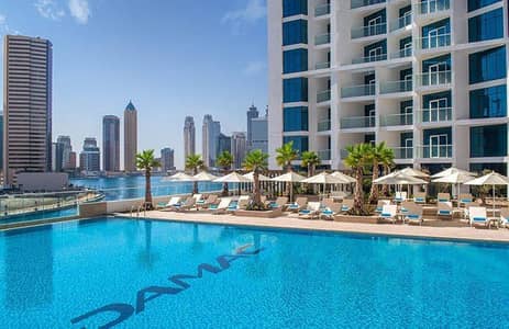 Studio for Rent in Business Bay, Dubai - BEST LAYOUT | CANAL VIEW | PROMINENT LOCATION