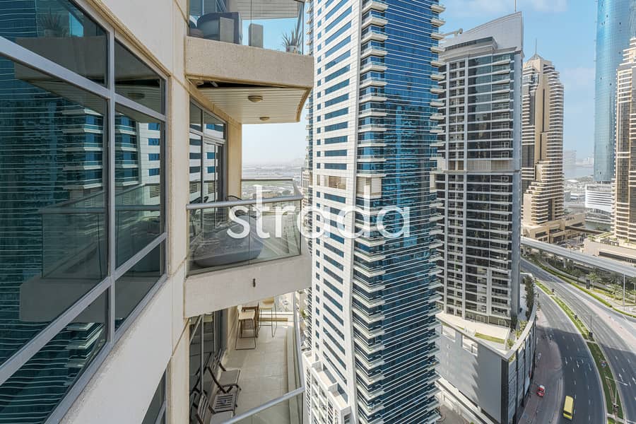 Marina View | 1 Bed + Large Balcony | Vacant Marina View | 1 Bed + Large Balcony | Vacant
