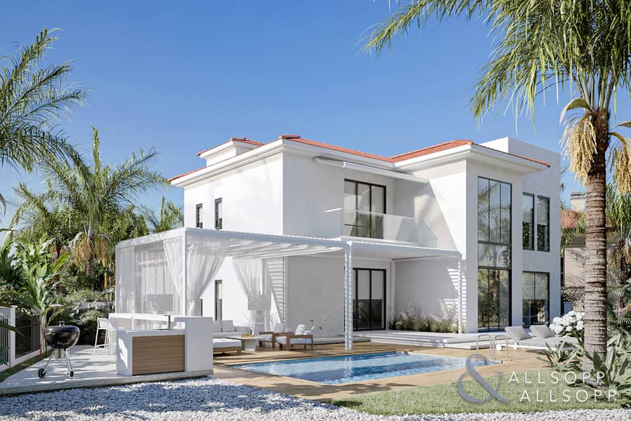 Upgraded | 4 Bedroom | Large plot | Vacant Upgraded | 4 Bedroom | Large plot | Vacant