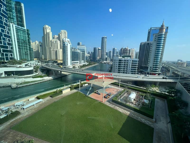Vacant |Unfurnished |Canal and Marina view Vacant |Unfurnished |Canal and Marina view