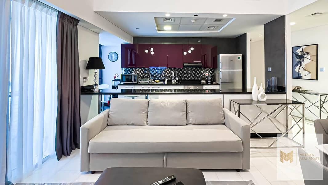 Marina & Sea View | Cozy | Ready to Move in Marina & Sea View | Cozy | Ready to Move in