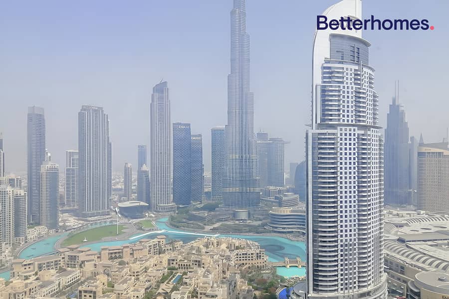 شقة في برج رويال،وسط مدينة دبي 3 غرف 5350000 درهم - 7765363 شقة في برج رويال،وسط مدينة دبي 3 غرف 5350000 درهم - 7765363