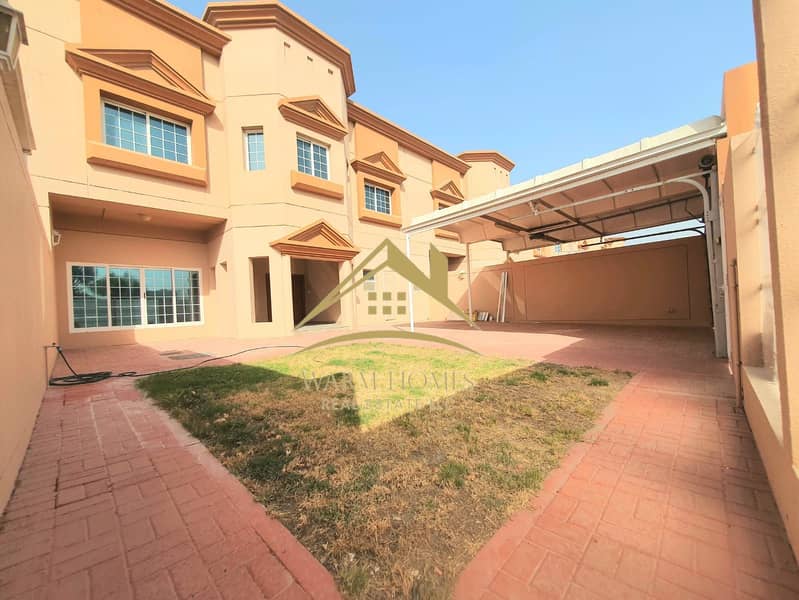 Massive Size of Two-Story Five (5) Bedrooms Villa | With Maid Room and Storage Room
