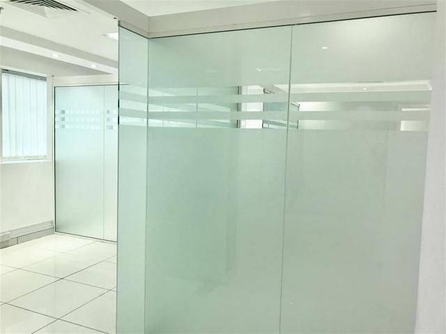 Chiller free | Partition office | Pantry n toilet | 985sqft 85k