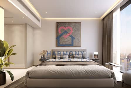 Studio for Sale in Jumeirah Village Triangle (JVT), Dubai - Exquisitely Designed Units | Elegant Interiors | High ROI