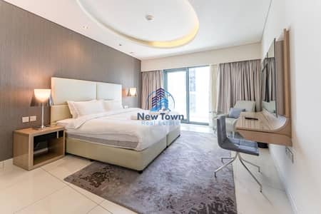 1 Bedroom Flat for Sale in Business Bay, Dubai - Luxury Furnished | High Floor |Spacious