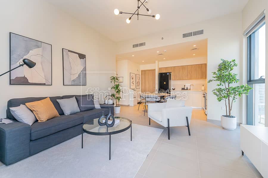 Furnished | Direct Access To Park | Chiller Free Furnished | Direct Access To Park | Chiller Free
