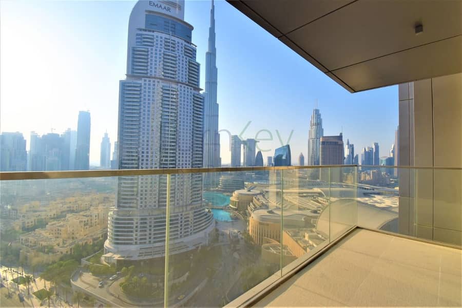 شقة في بوليفارد بوينت،وسط مدينة دبي 2 غرف 4500000 درهم - 7766084 شقة في بوليفارد بوينت،وسط مدينة دبي 2 غرف 4500000 درهم - 7766084