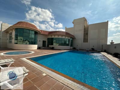 5 Bedroom Villa for Rent in Khalifa City, Abu Dhabi - Great 5 Master / BR villa l Shared pool l Gym l Gated Community