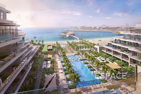 5 Bedroom Apartment for Sale in Jumeirah Beach Residence (JBR), Dubai - Luxury 5 Bed in Five Luxe |Genuine Resale