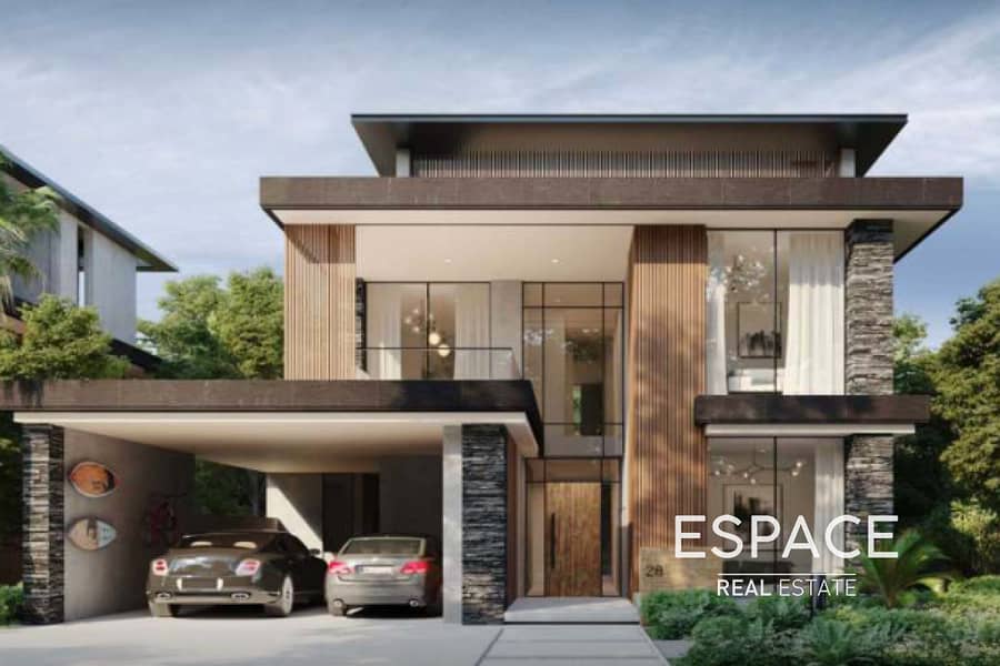Haven Villa in Alaya | Type A Haven Villa in Alaya | Type A